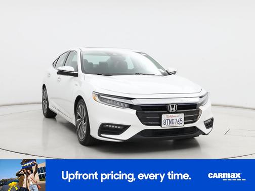2020 Honda Insight Touring