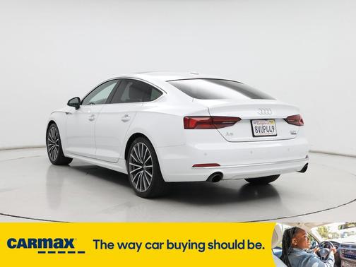 2018 Audi A5 Premium Plus