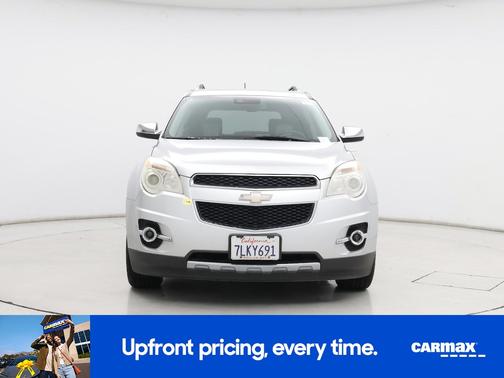 2015 Chevrolet Equinox LTZ