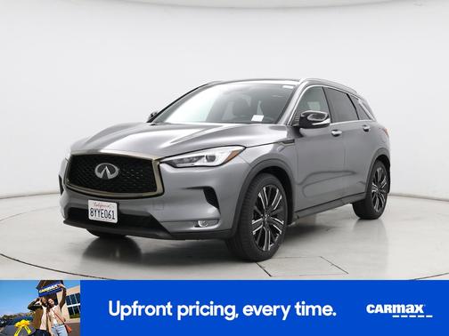 2021 INFINITI QX50 Luxe