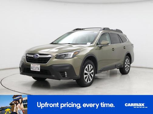 2022 Subaru Outback Premium