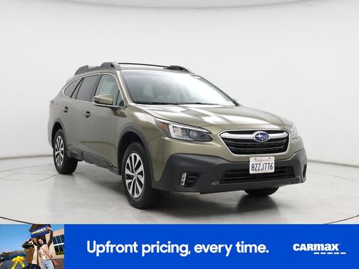 2022 Subaru Outback Premium