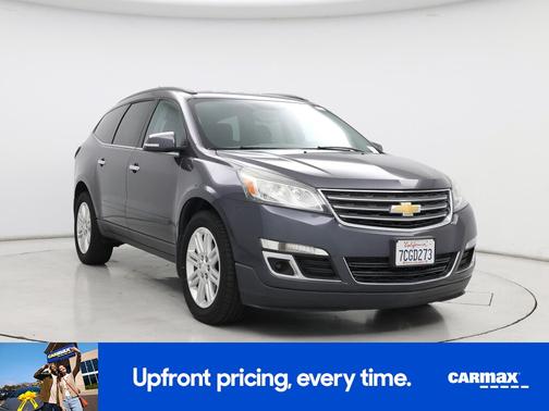 2014 Chevrolet Traverse LT