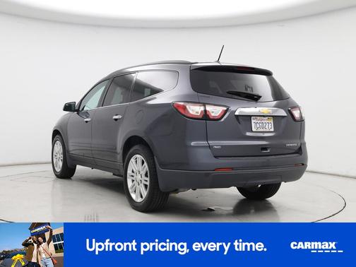 2014 Chevrolet Traverse LT