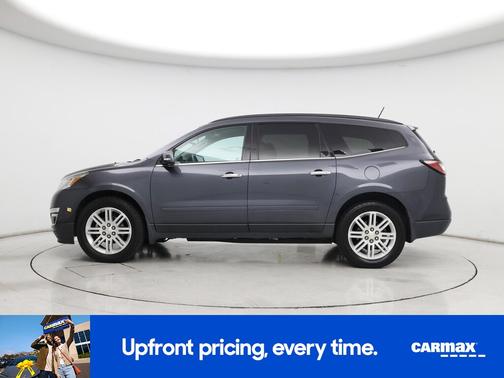 2014 Chevrolet Traverse LT