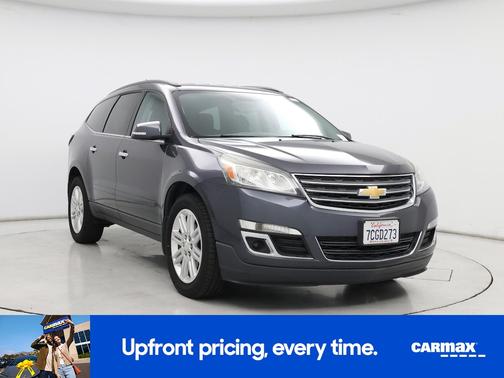 2014 Chevrolet Traverse LT