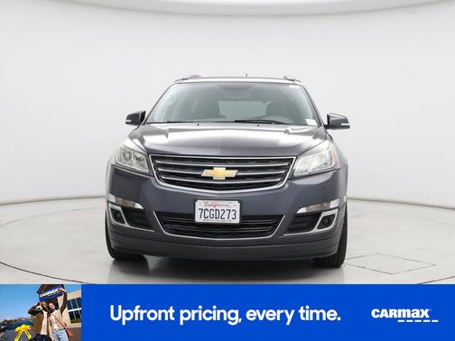 2014 Chevrolet Traverse LT
