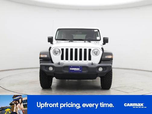 2021 Jeep Wrangler Unlimited Islander