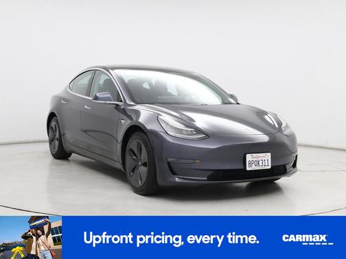 2020 Tesla Model 3 Long Range