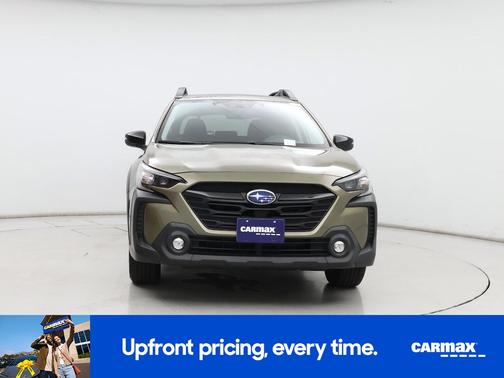 2023 Subaru Outback Onyx Edition