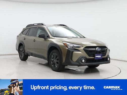 2023 Subaru Outback Onyx Edition