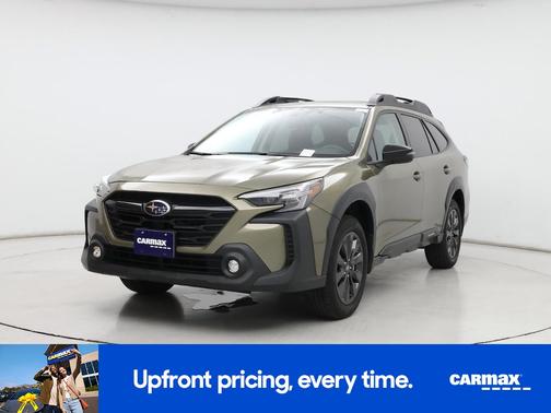 2023 Subaru Outback Onyx Edition