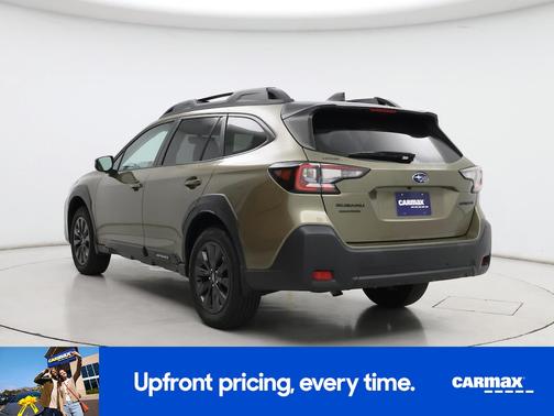 2023 Subaru Outback Onyx Edition