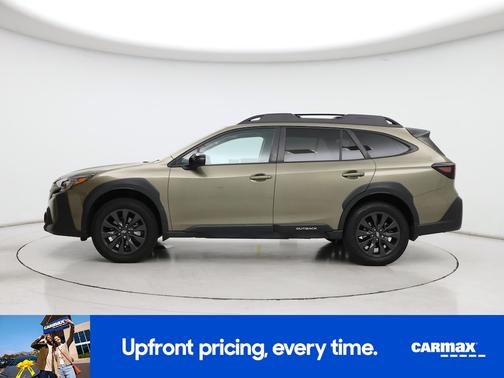 2023 Subaru Outback Onyx Edition