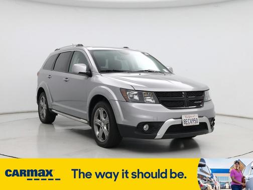 2017 Dodge Journey Crossroad