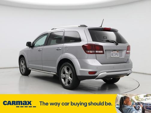 2017 Dodge Journey Crossroad