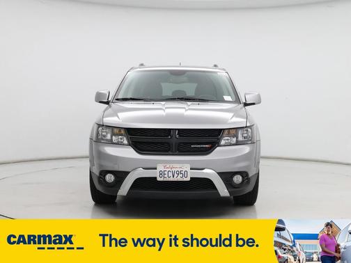 2017 Dodge Journey Crossroad