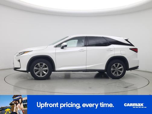 2018 Lexus RX 350 L