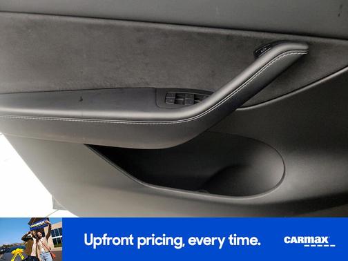 Gray 2021 Tesla Model Y Long Range