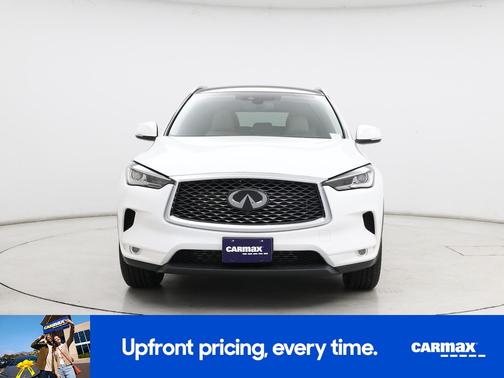 2022 INFINITI QX50 Luxe