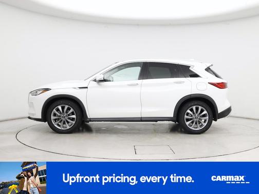 2022 INFINITI QX50 Luxe