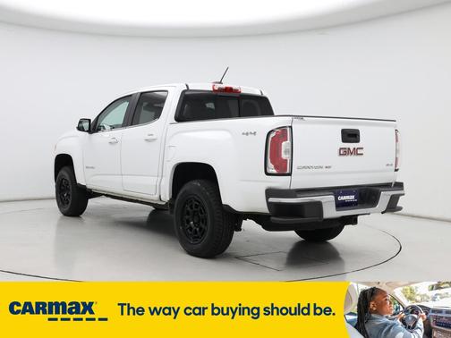 2019 GMC Canyon SLE