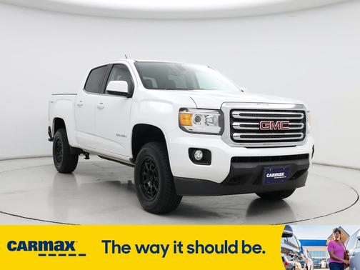 2019 GMC Canyon SLE
