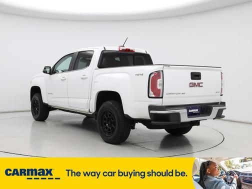 2019 GMC Canyon SLE