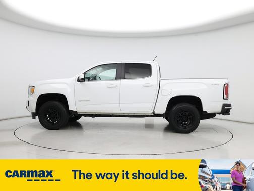 2019 GMC Canyon SLE