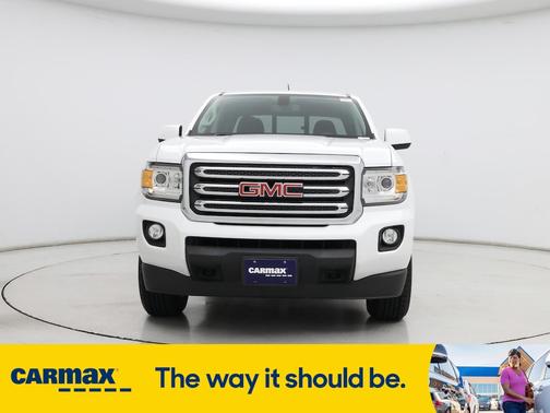 2019 GMC Canyon SLE