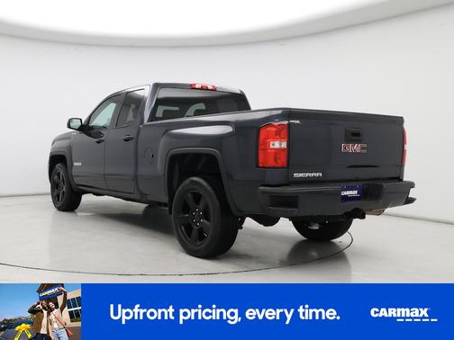 2017 GMC Sierra 1500 Base