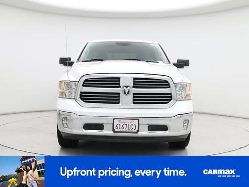 2019 RAM 1500 Classic Bighorn