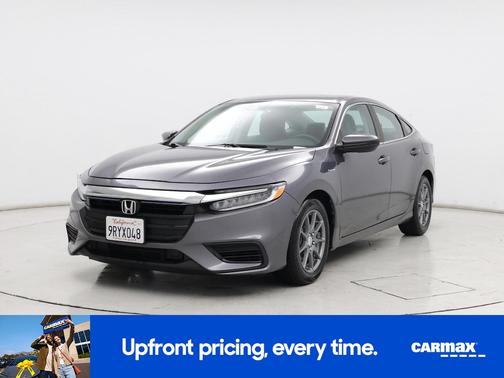 2022 Honda Insight EX