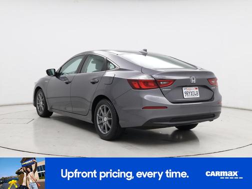 2022 Honda Insight EX