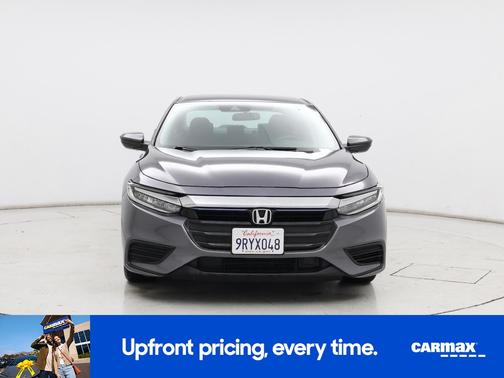 2022 Honda Insight EX