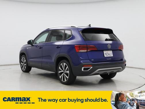 2022 Volkswagen Taos SE