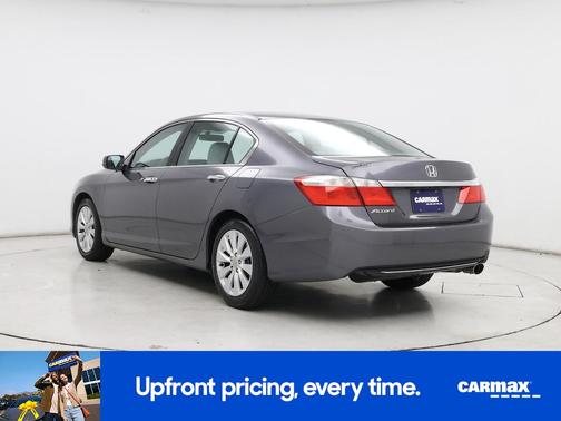 2015 Honda Accord EX