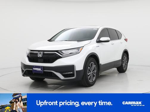 2022 Honda CR-V Hybrid EX-L