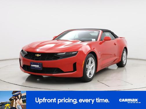 2023 Chevrolet Camaro LT