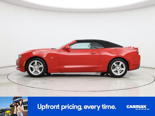 2023 Chevrolet Camaro LT