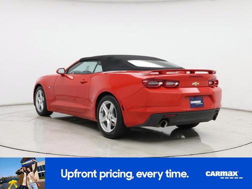 2023 Chevrolet Camaro LT