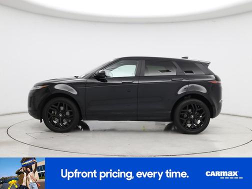 2020 Land Rover Range Rover Evoque S