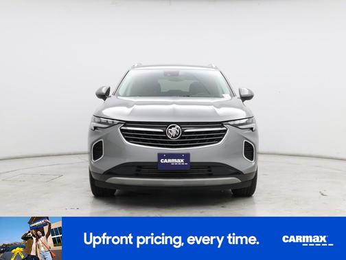 Gray 2023 Buick Envision Essence