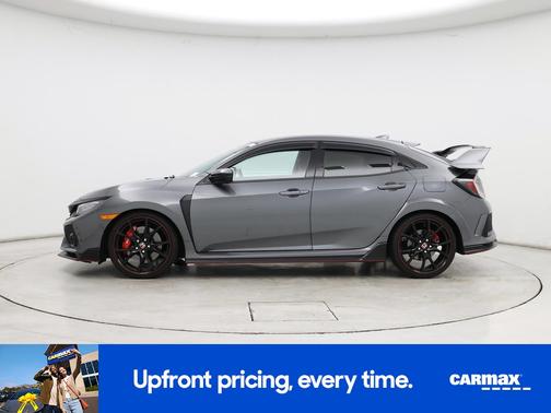 2019 Honda Civic Type-R Touring