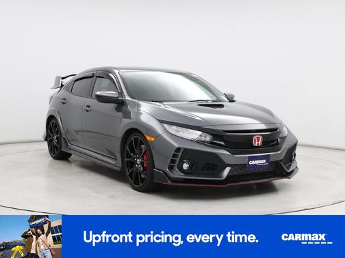 2019 Honda Civic Type-R Touring