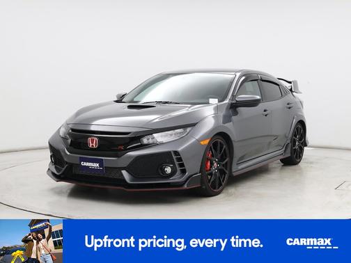 2019 Honda Civic Type-R Touring