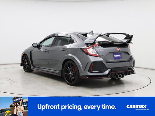 2019 Honda Civic Type-R Touring