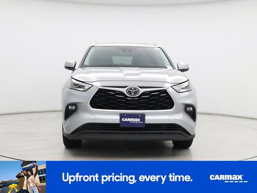 2020 Toyota Highlander Limited