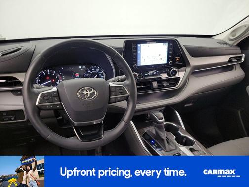 2020 Toyota Highlander Limited