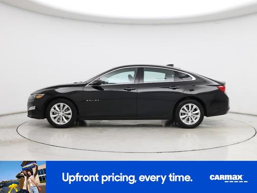 Black 2024 Chevrolet Malibu 1LT
